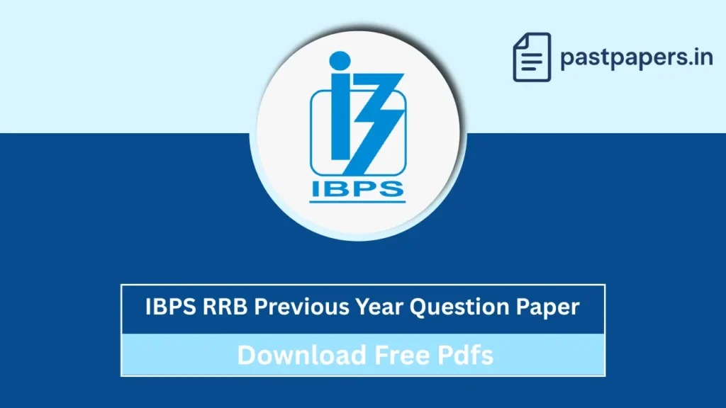 ibps rrb previous year question paper